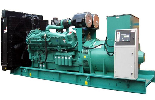 洛南150kw康明斯柴油发电机组图片 洛南150kw康明斯柴油发电机组图片