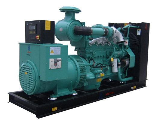 洛南柴油发电机 洛南柴油发电机