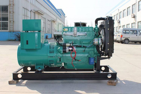 洛南小型柴油发电机 洛南小型柴油发电机