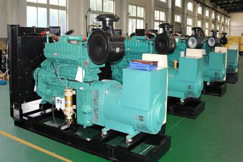 洛南小型柴油发电机 洛南小型柴油发电机