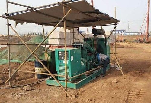 洛南发电机出租 洛南发电机出租