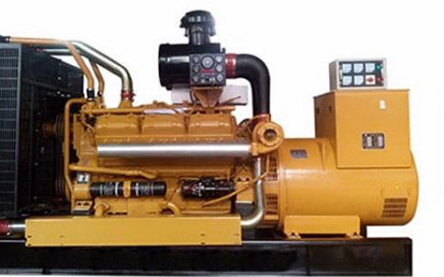 洛南发电机出租