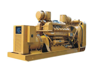 洛南发电机出租