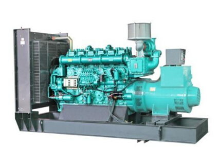 洛南发电机出租