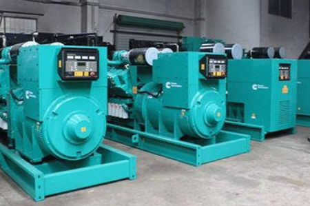 洛南柴油发电机 洛南柴油发电机