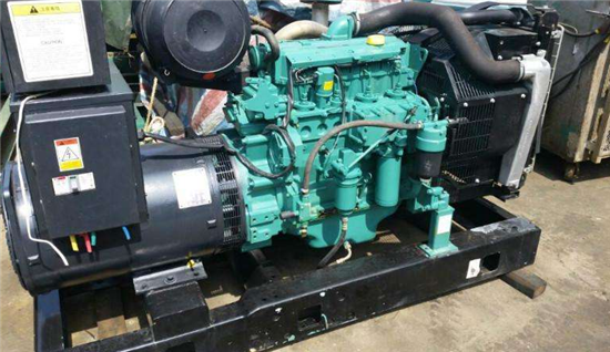 洛南柴油发电机 洛南柴油发电机